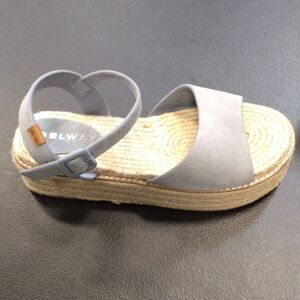 Coolway Gray Sandals